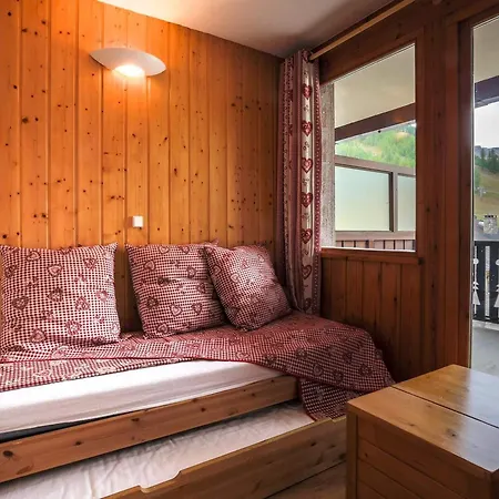 Appartamento Confortable Avec Parking - 6 Pers. Val-dʼIsère