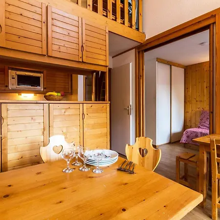 Appartamento Confortable Avec Parking - 6 Pers.