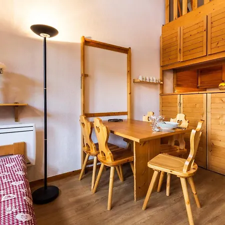 Confortable Avec Parking - 6 Pers. Appartamento