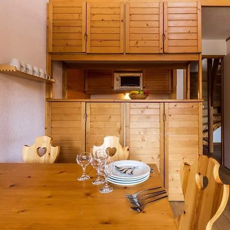 Confortable Avec Parking - 6 Pers. Appartamento *