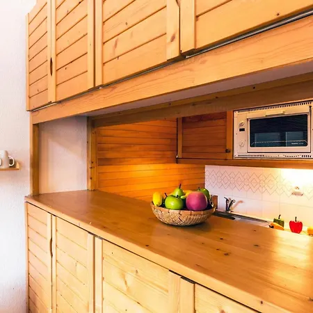 Confortable Avec Parking - 6 Pers. Appartamento