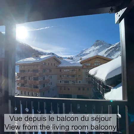 Confortable Avec Parking - 6 Pers. Appartamento
